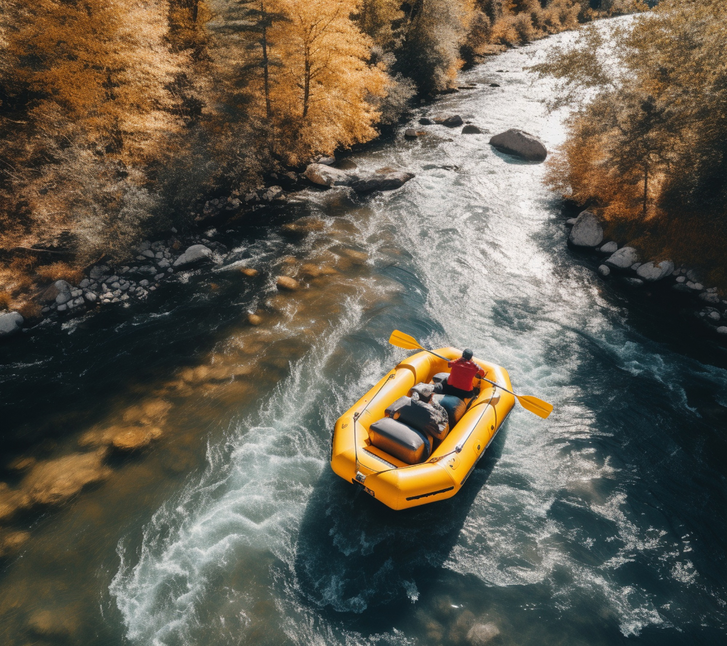 River Rafting