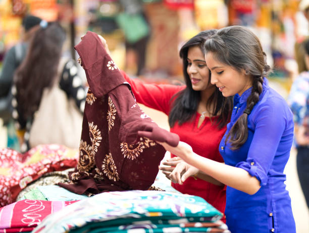 Batik Shopping