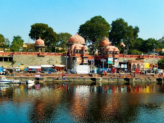 Shipra river ujjain