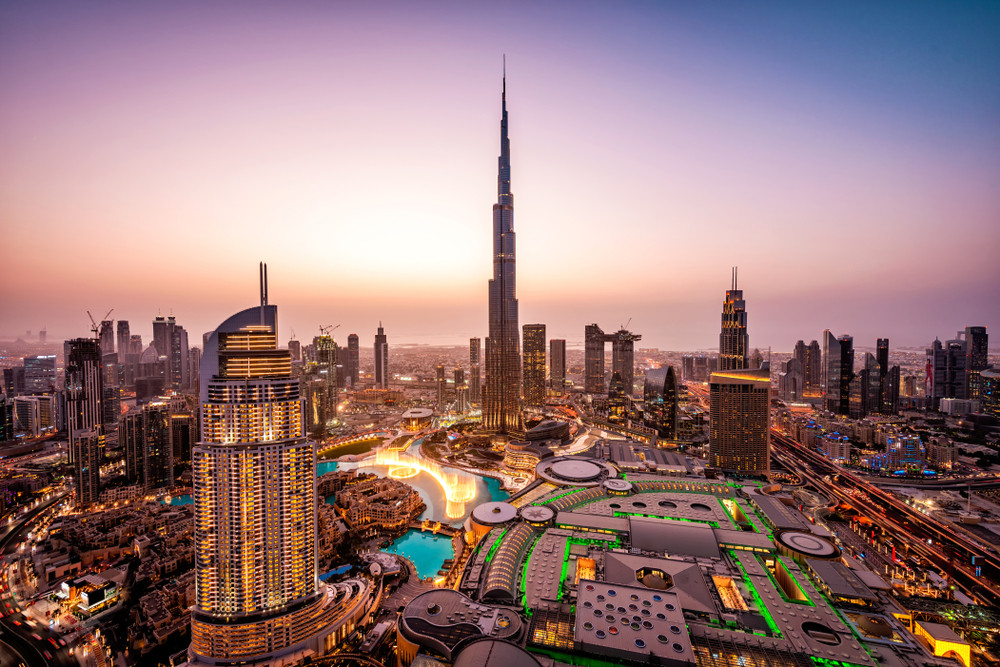 Burj Khalifa 124th + 125th Floor | Skywing Travels