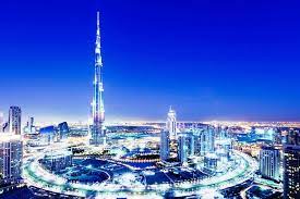 Burj Khalifa Tickets With Free Treat Voucher