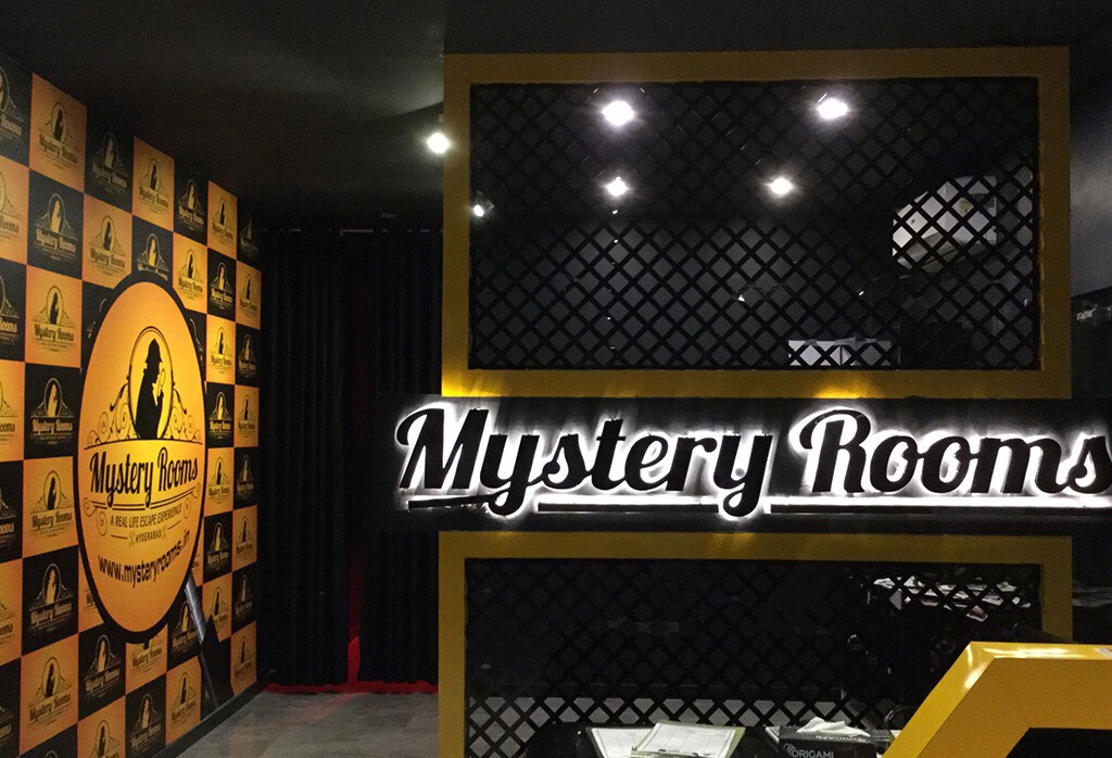 Mystery Rooms in Noida