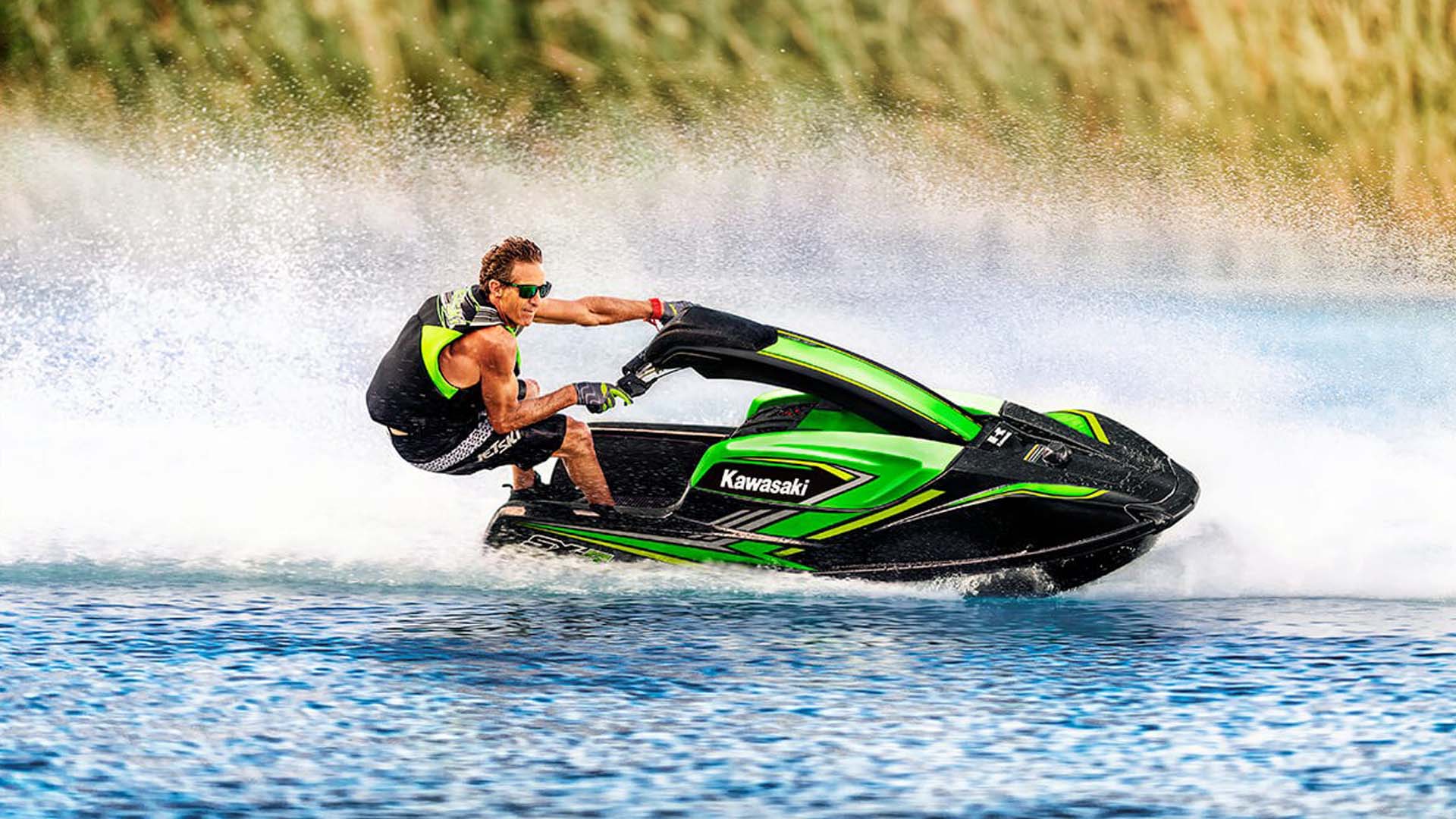 water jet ski