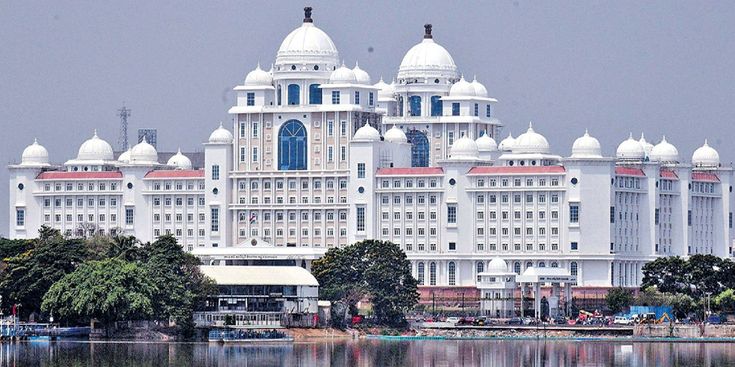 Hyderabad secretariat