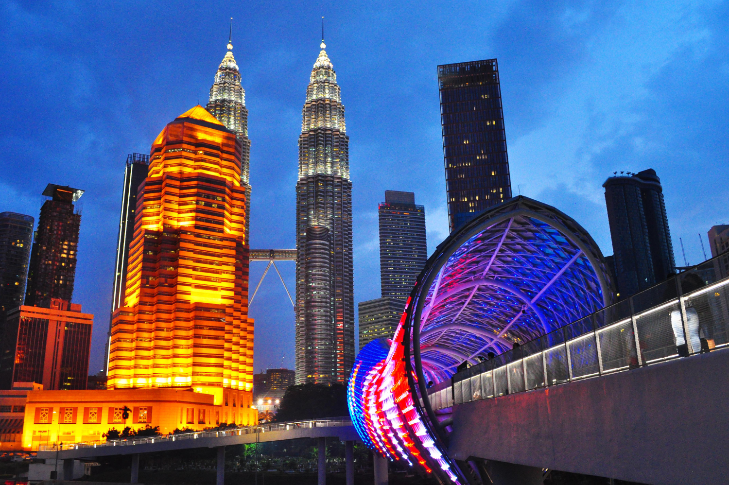 Best Unique Tourist Destinations in Malaysia