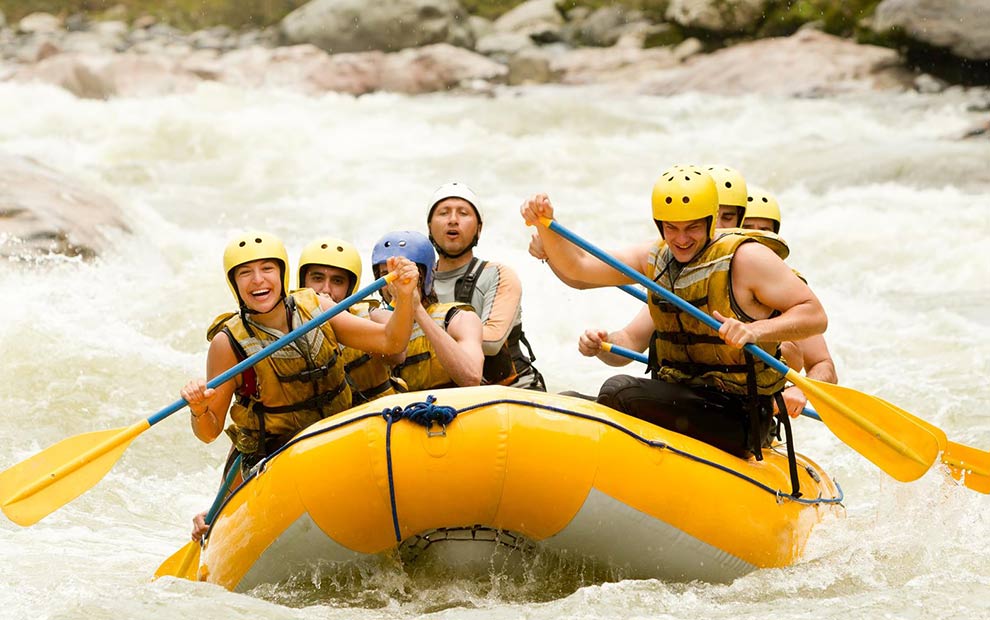 Kithulgala: Perfect location for outdoor pursuits