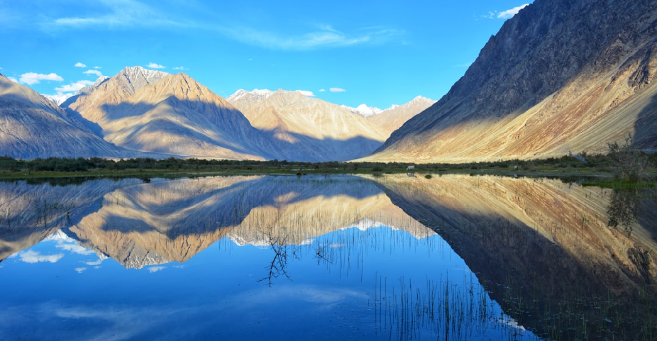 Exploring Ladakh: The Land of High Passes