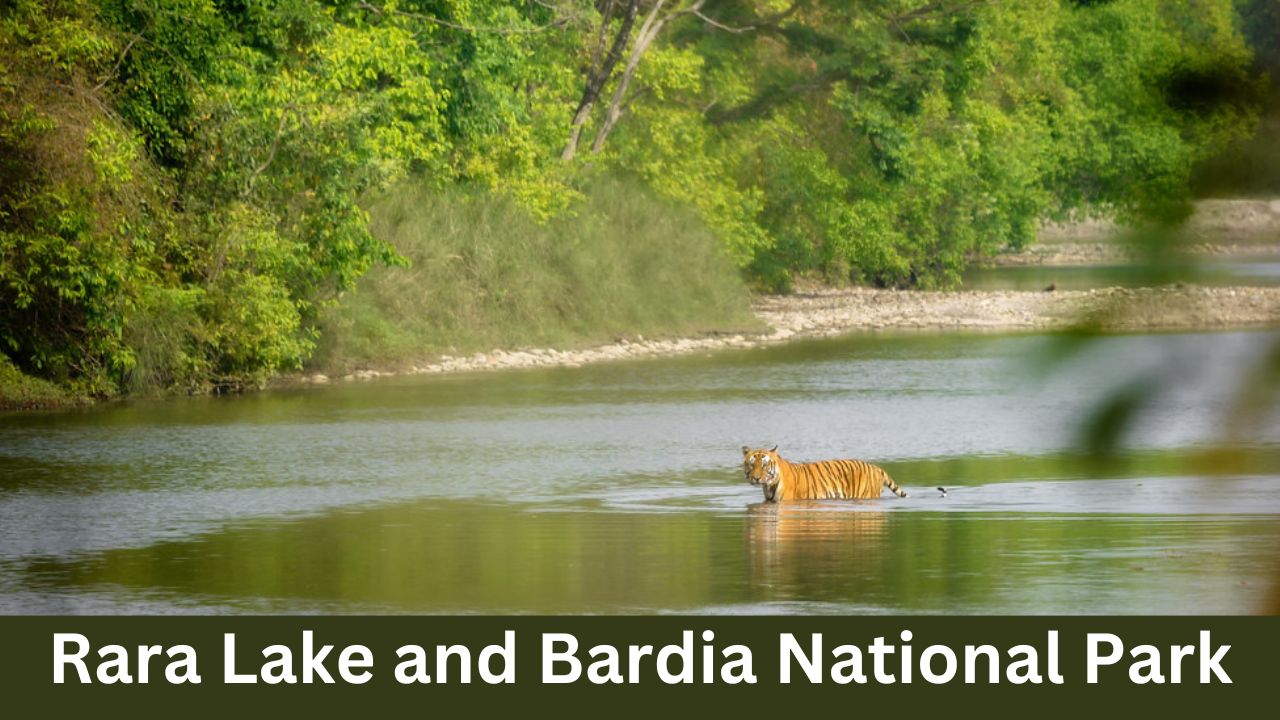 Rara Lake and Bardia National Park