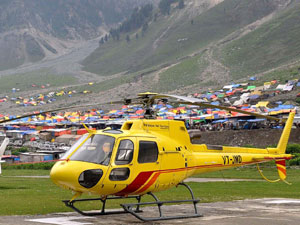 Amarnath Yatra 2025 Starts July 3! Should You Trek or Take a Helicopter Ride to the Holy Cave?