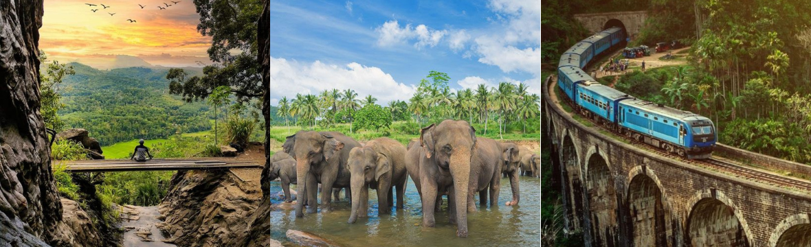 The Hidden Paradise of South Asia - Sri Lanka