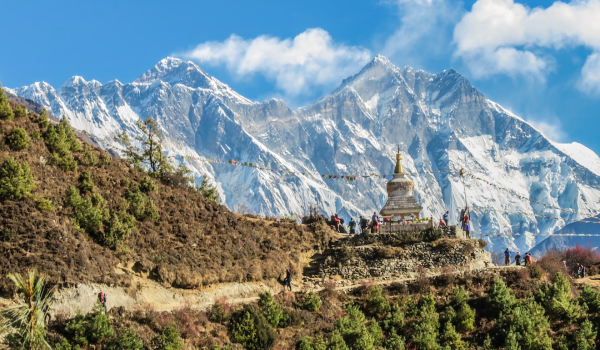 Exploring the Enchanting Beauty of Nepal: A Journey to Remember