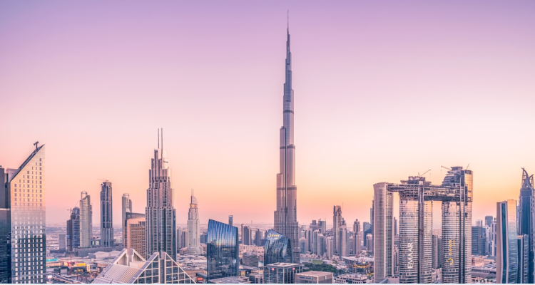 5 Irresistible Reasons to Visit Dubai