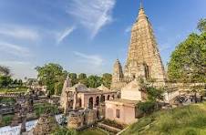 Bodhgaya Buddhist Temple Tour Banner
