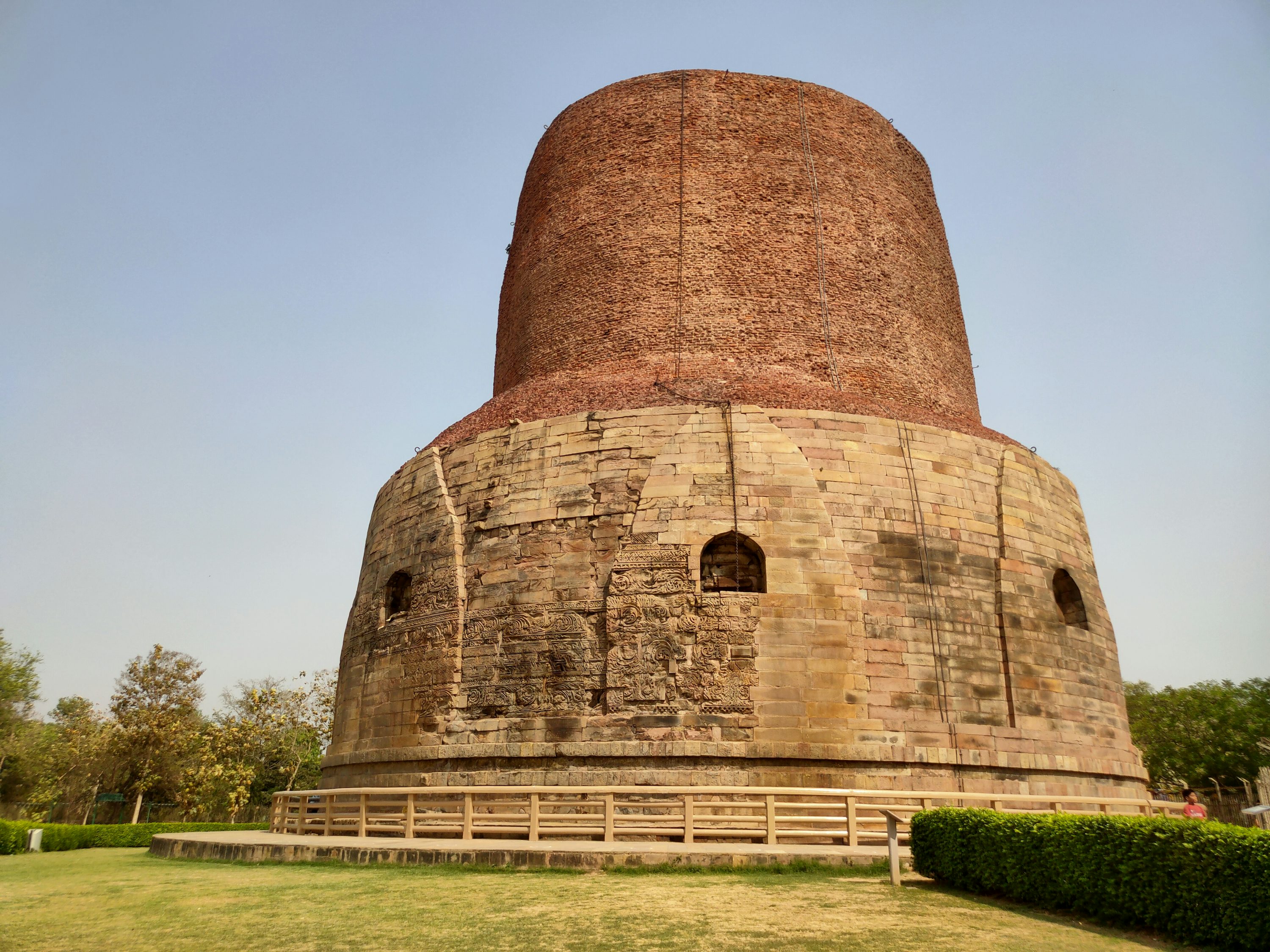 Sarnath Buddhist Tour Guide