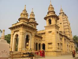 Dhamek Stupa Sarnath Buddhist Tour