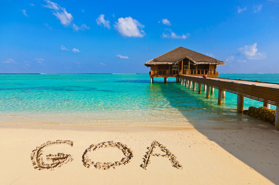 Goa Vacation.