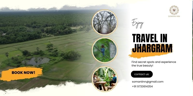 Best Tourist Packages in Jhargram Belpahari