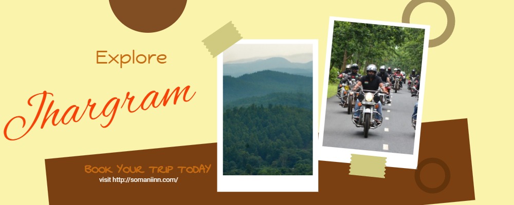 Jhargram sightseeing tour package