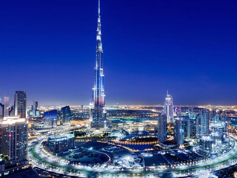 Places to visit in Dubai & things to do :