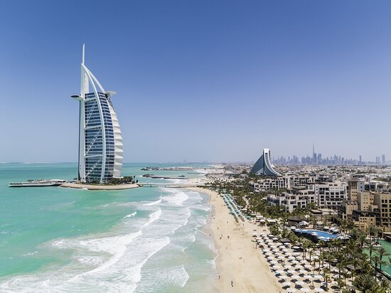 Places to visit in Dubai