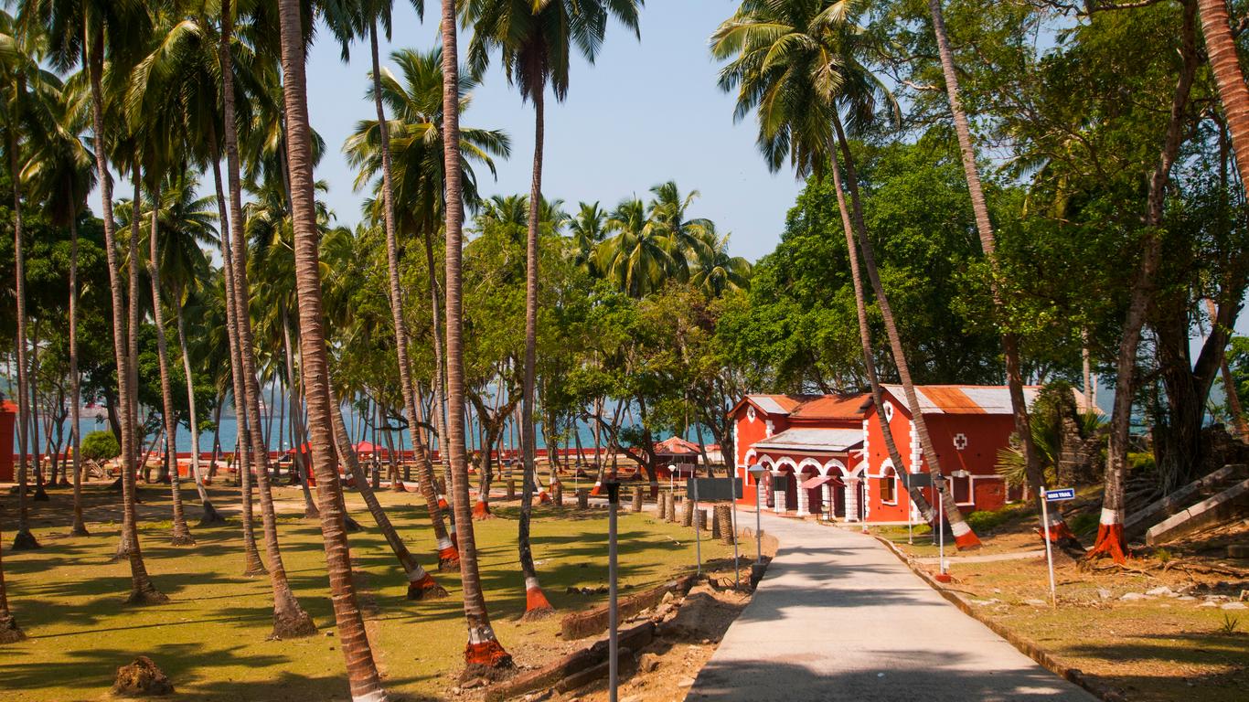 Explore Port Blair with Best Andaman Packages