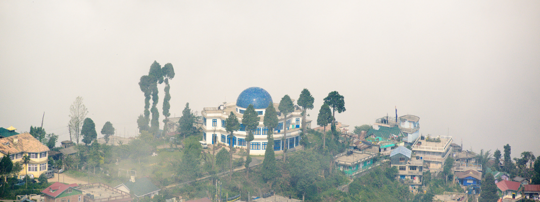 Best tourist places in darjeeling