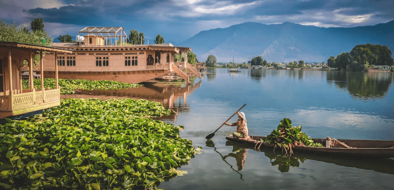 Enchanting Kashmir