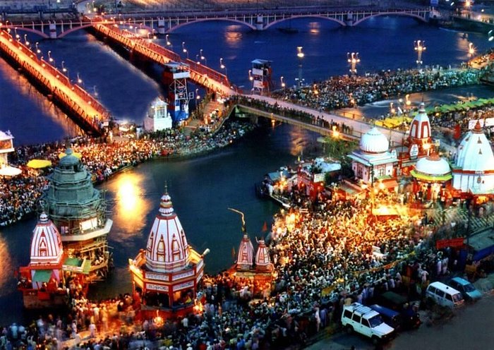 Haridwar: Gateway to Spiritual Bliss