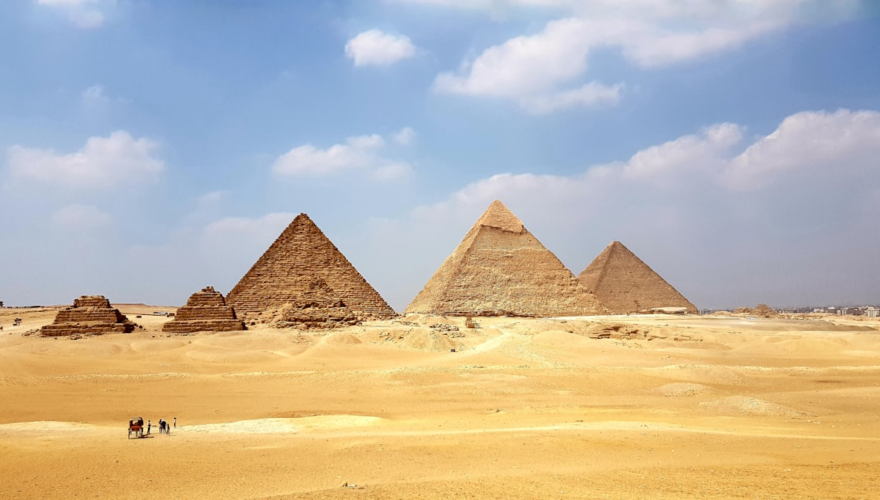 Exploring the Timeless Wonders of Egypt