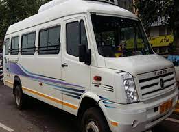 18 Seater tempo traveller