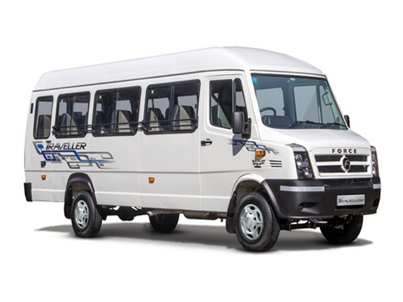 Tempo Traveller