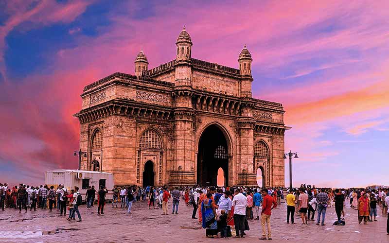 tourist places in Mumbai Gateway of India Mumbai