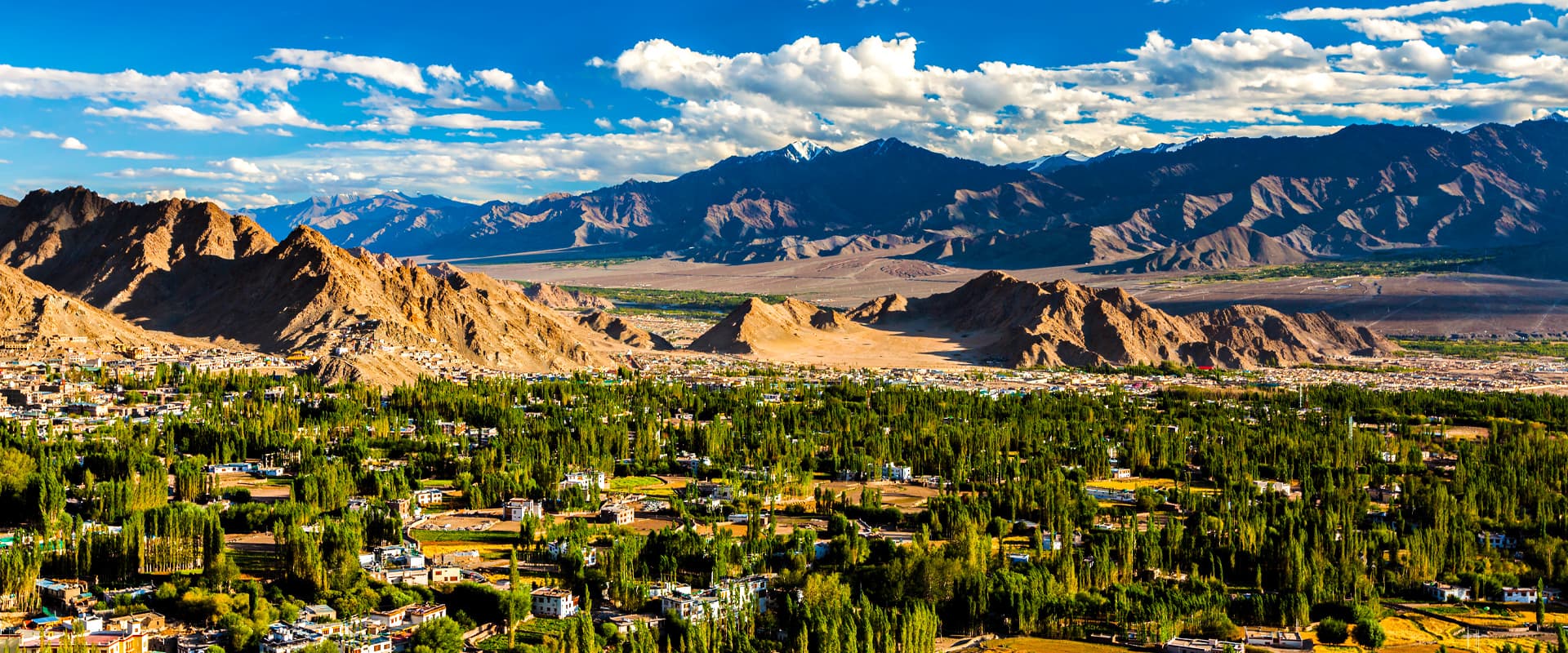 Leh City