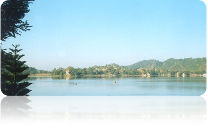 Mansar Lake