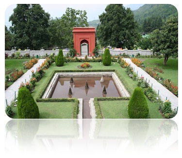 Mughal Garden