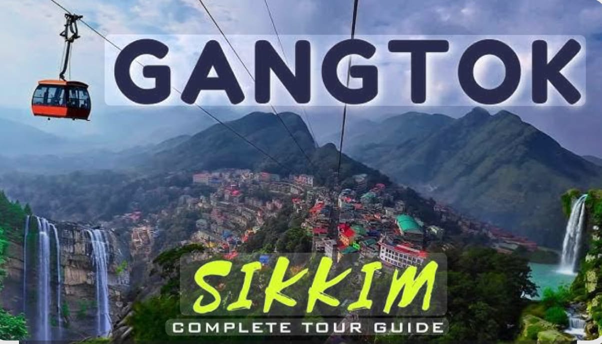 Gangtok Package l Sumaru Tourism