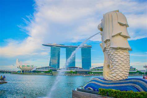 Explore Singapore: A Guide to Asia