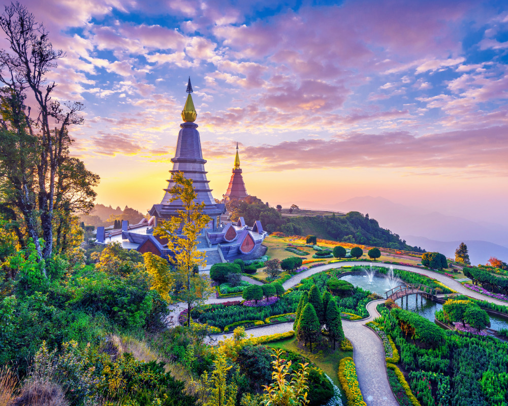 Book Customized Thailand Tour Packages- Fiesta Travels