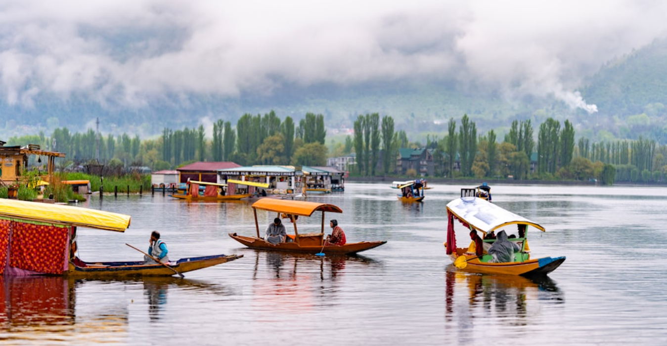 Srinagar