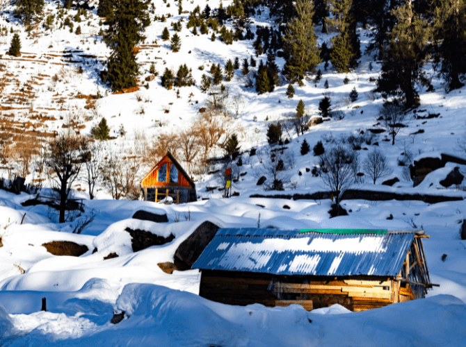 Himachal Packages