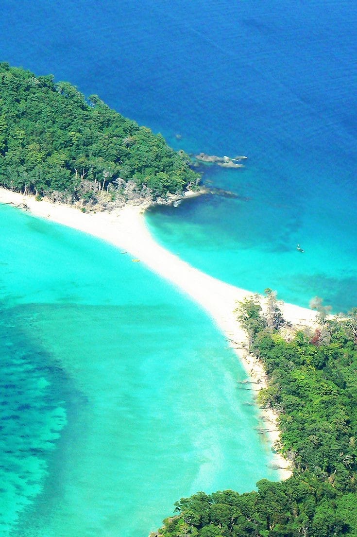 Andaman and Nicobar Islands
