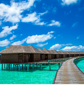 Maldives Tour Packages- Book Maldives holiday and Vacation Packages with Dreamland Travel, India