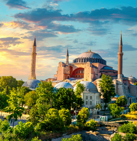 Turkey Tour Packages- Book Turkey holiday and Vacation Packages with Dreamland Travel, India
