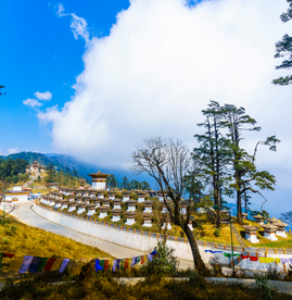 Bhutan Tour Packages- Book Bhutan holiday and Vacation Packages with Dreamland Travel, India