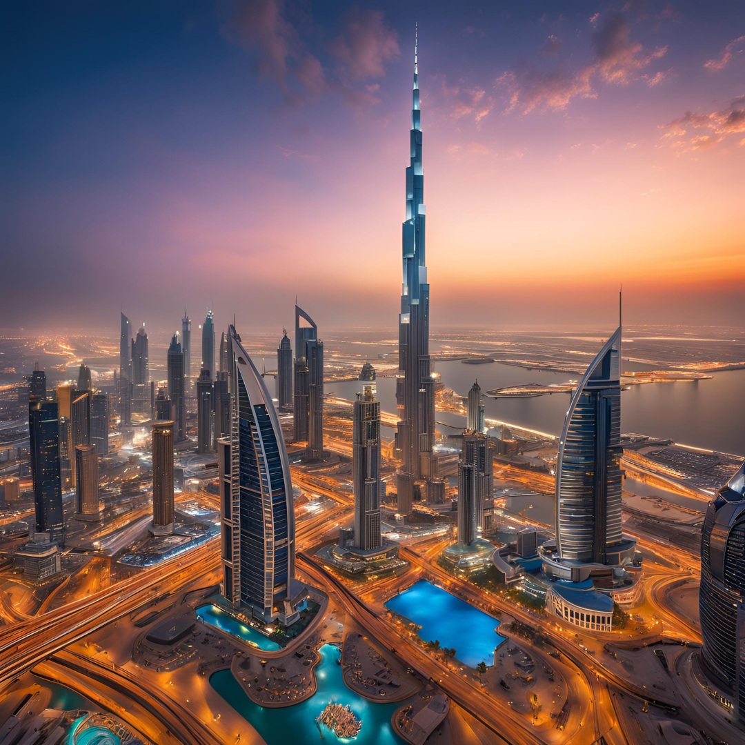 Dubai