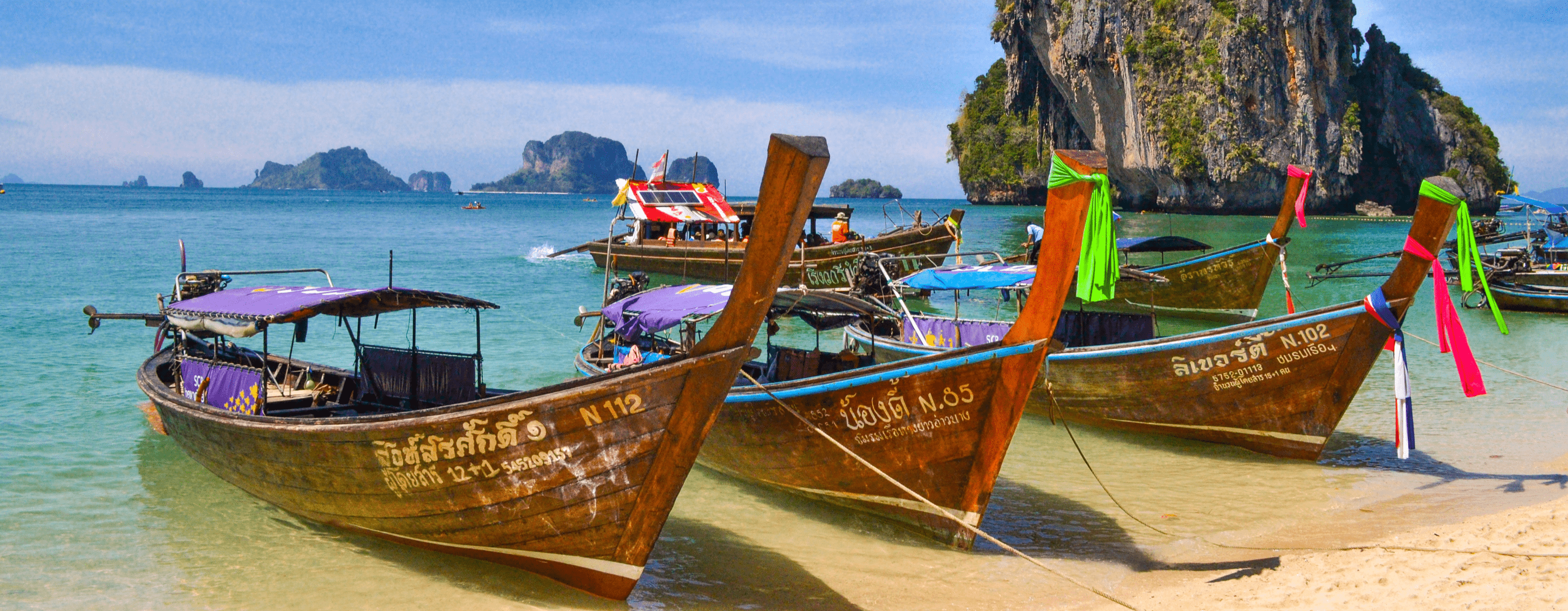 Thailand Tour