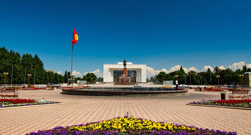 Kyrgyzstan Tour From Delhi | Kyrgyzstan Holiday packages from Delhi