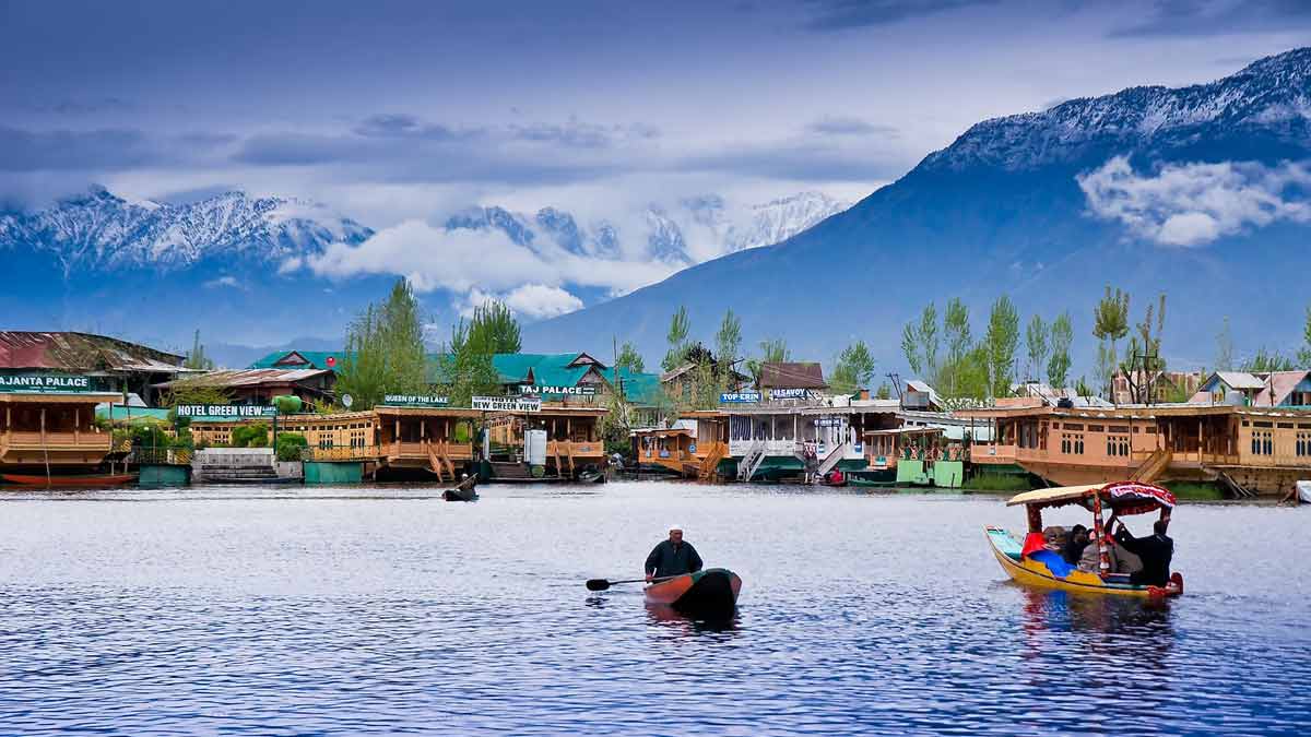 Kashmir Tour Packages | Kashmir Holiday Packages