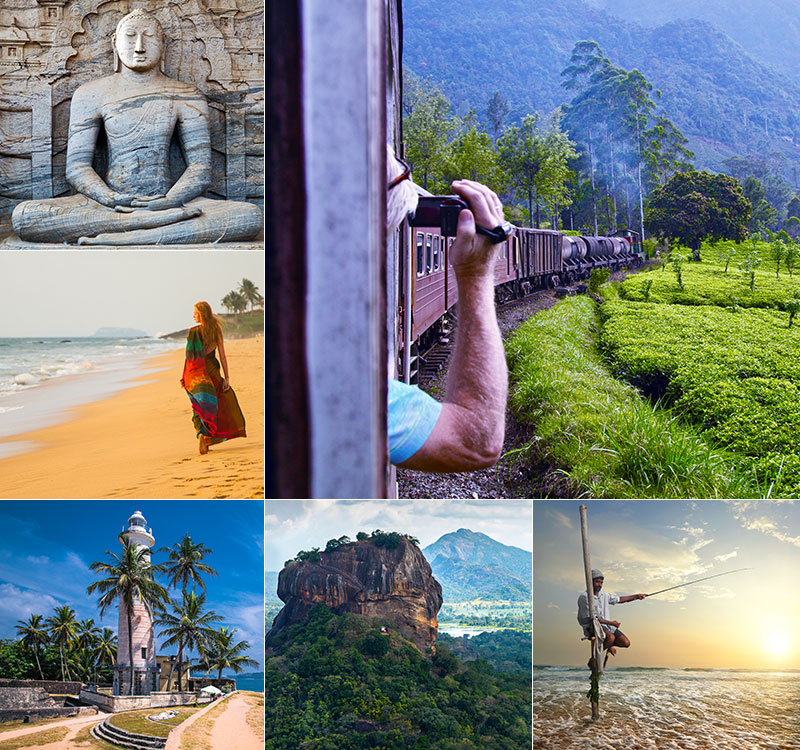 Best Sri Lanka Tour Package | Sri Lanka Tour Package for Family