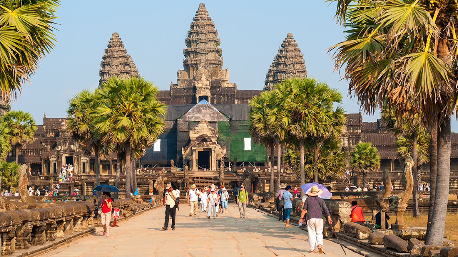 Best Cambodia tour packages for first-time travelers